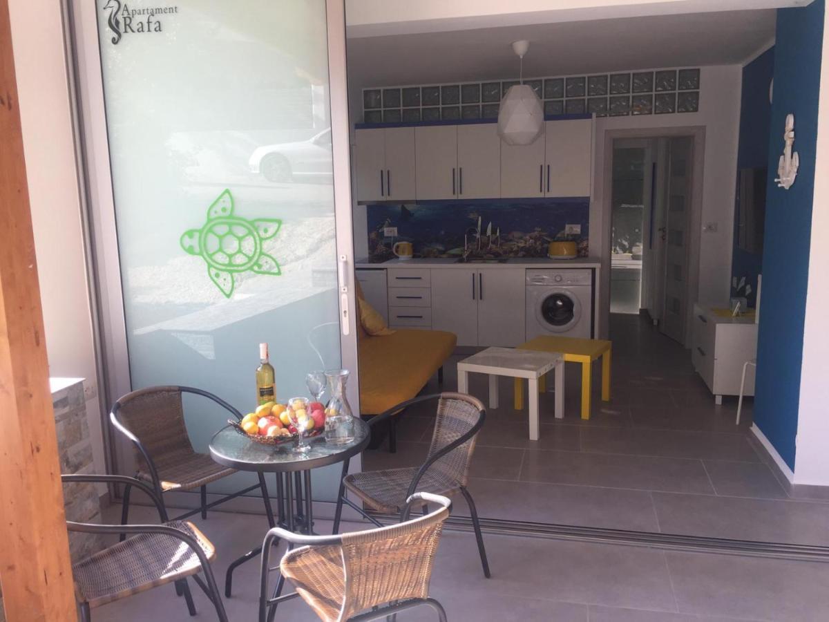 Saranda Apartments *