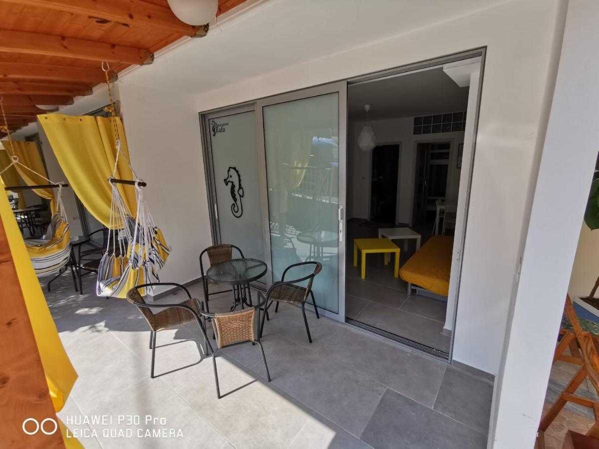 Saranda Apartments Apartament