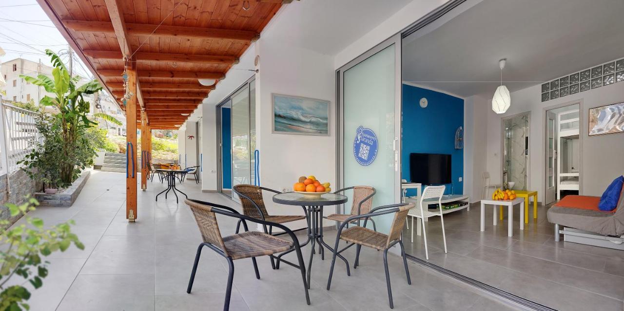 Saranda Apartments *