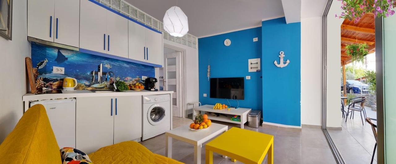 Saranda Apartments Apartament *