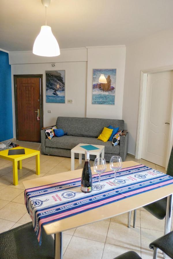 Saranda Apartments Apartament