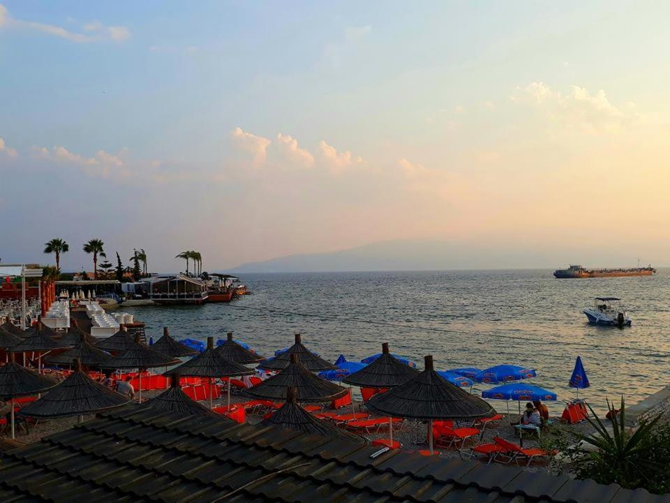 Saranda Apartments *